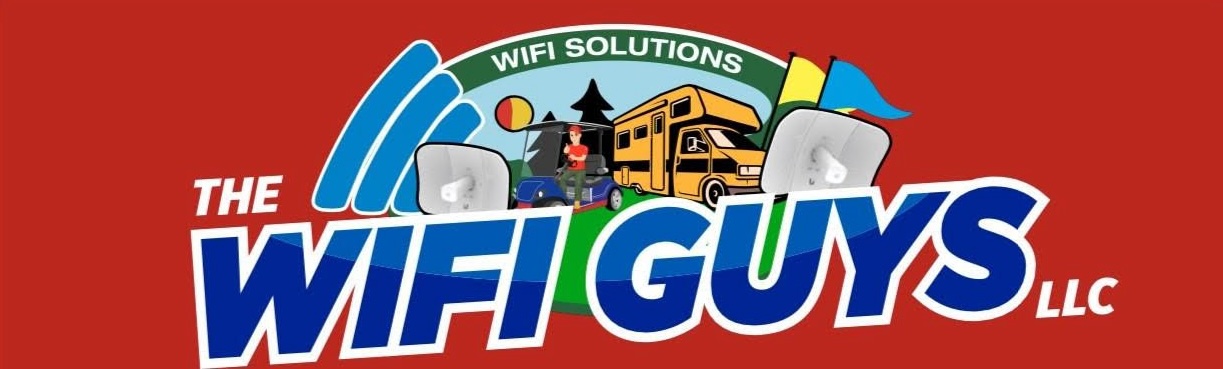 The WiFi Guys LLC Logo